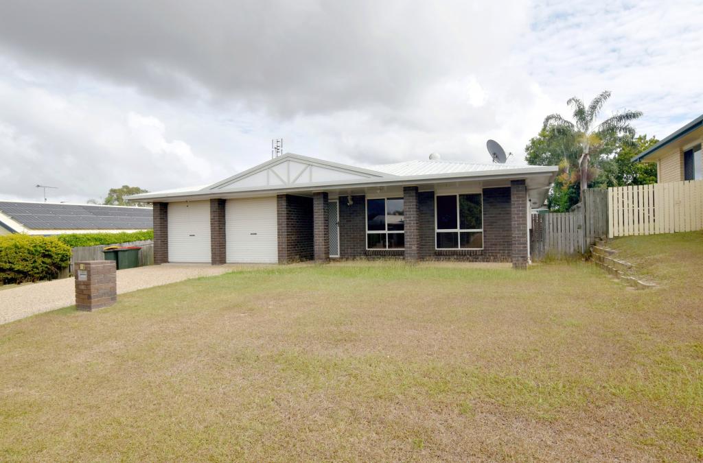 18 Wivenhoe Cl, Clinton, QLD 4680