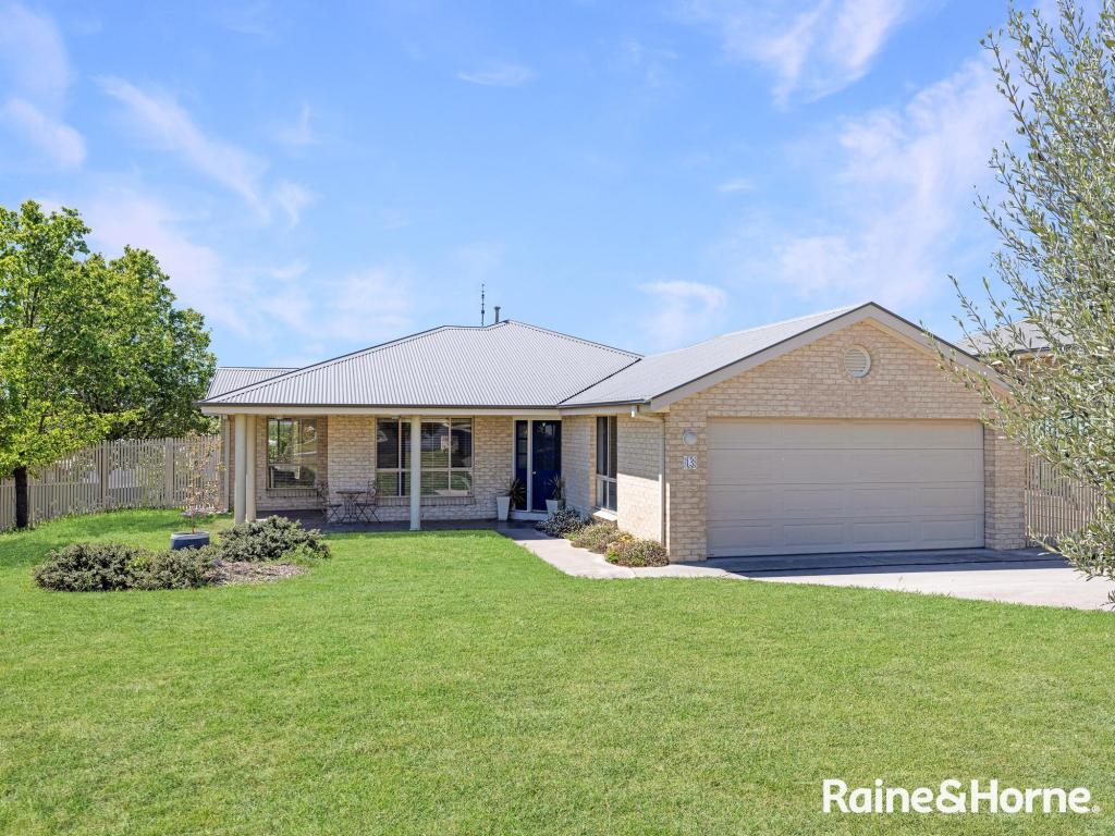 13 Quinn Ct, Llanarth, NSW 2795