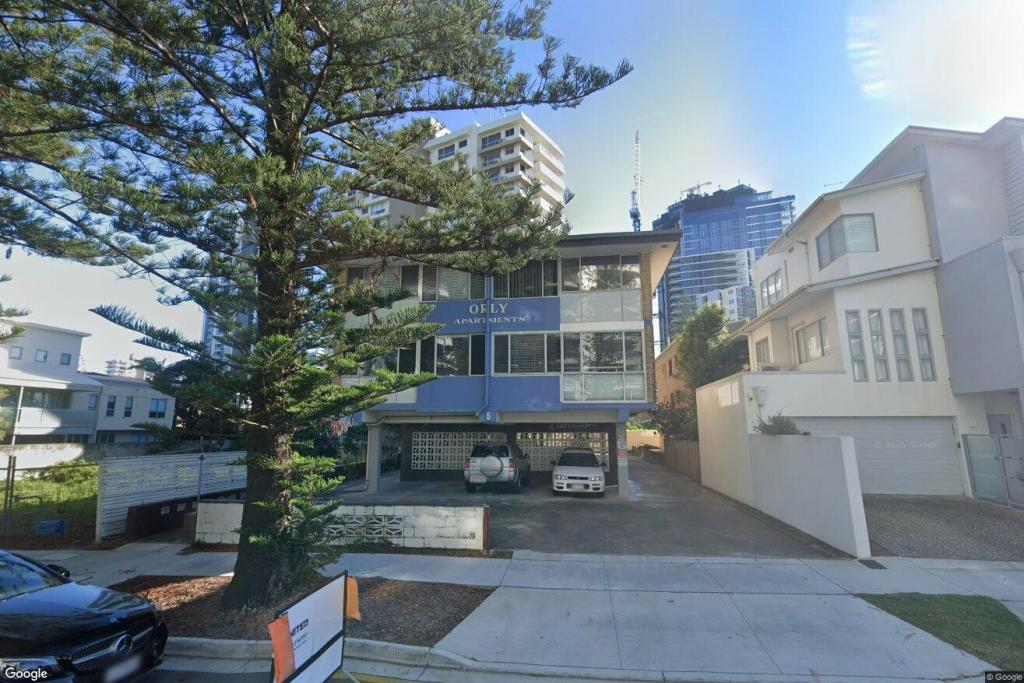 10/5 Thornton St, Surfers Paradise, QLD 4217