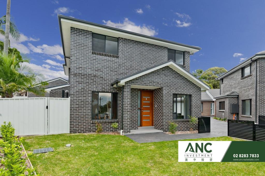 1/22 Sheehan St, Eastwood, NSW 2122