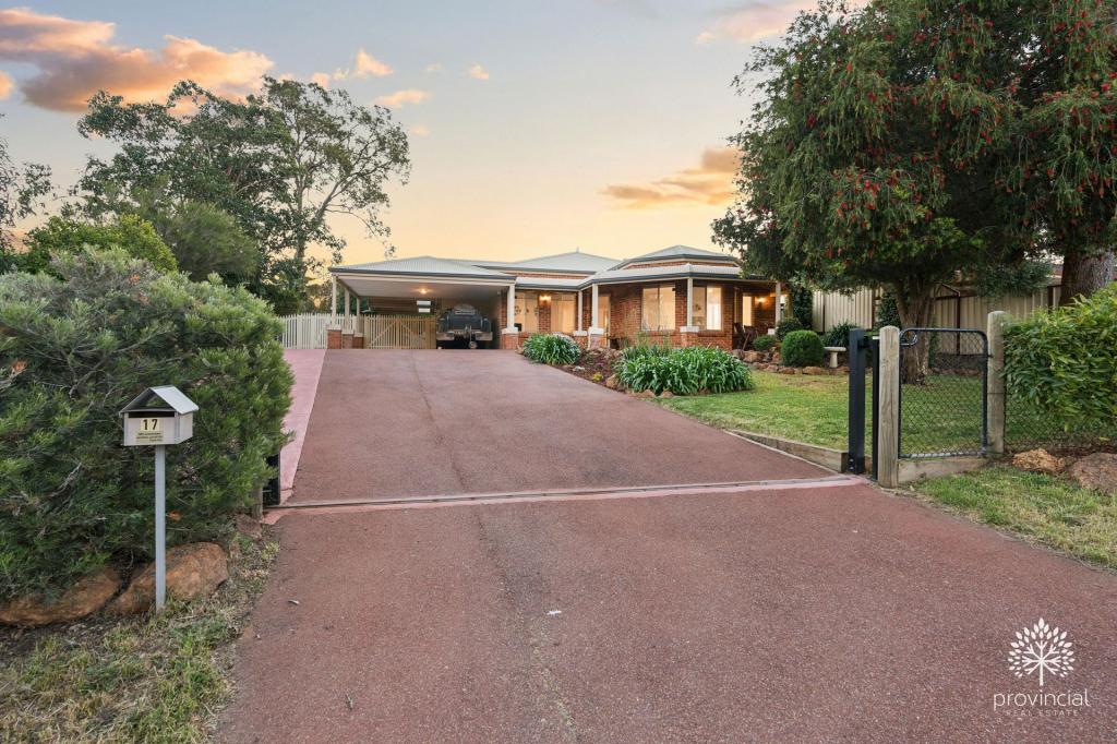 17 Shield Rd, Lesmurdie, WA 6076