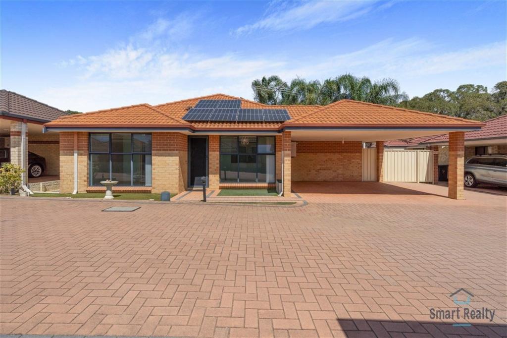 6/59 Third Ave, Kelmscott, WA 6111