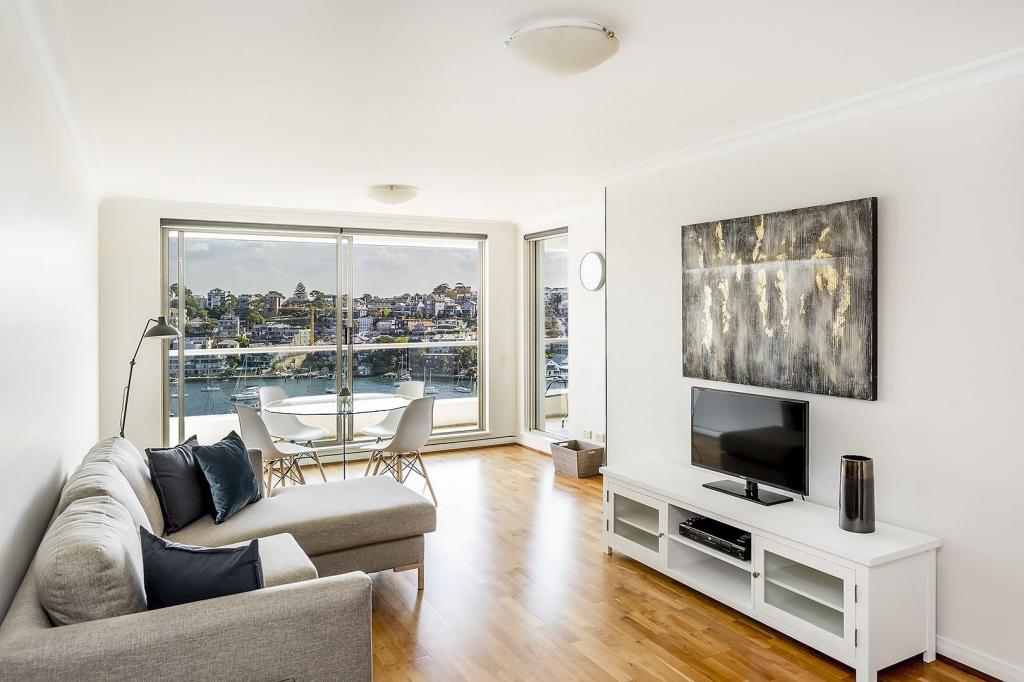 801/12 Glen St, Milsons Point, NSW 2061