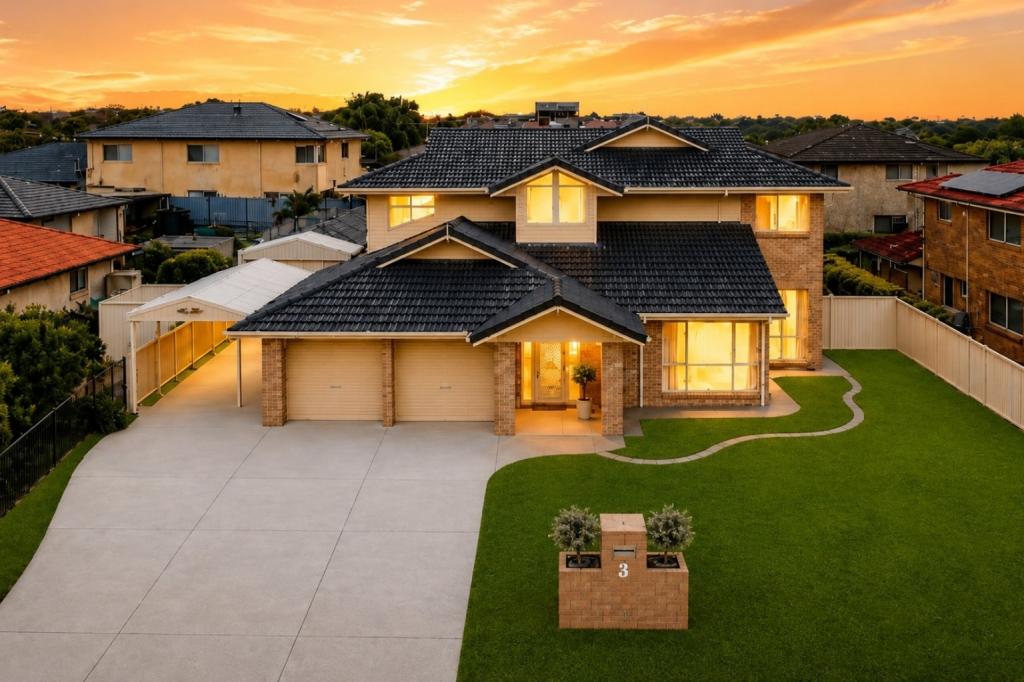 3 Pauline Ct, Deception Bay, QLD 4508