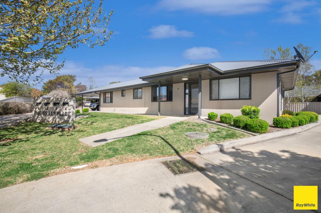 2/8-10 Grills Pl, Armidale, NSW 2350