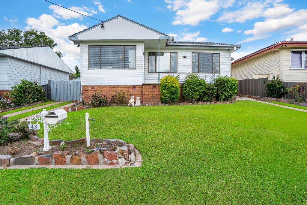 43 Vindin St, Rutherford, NSW 2320