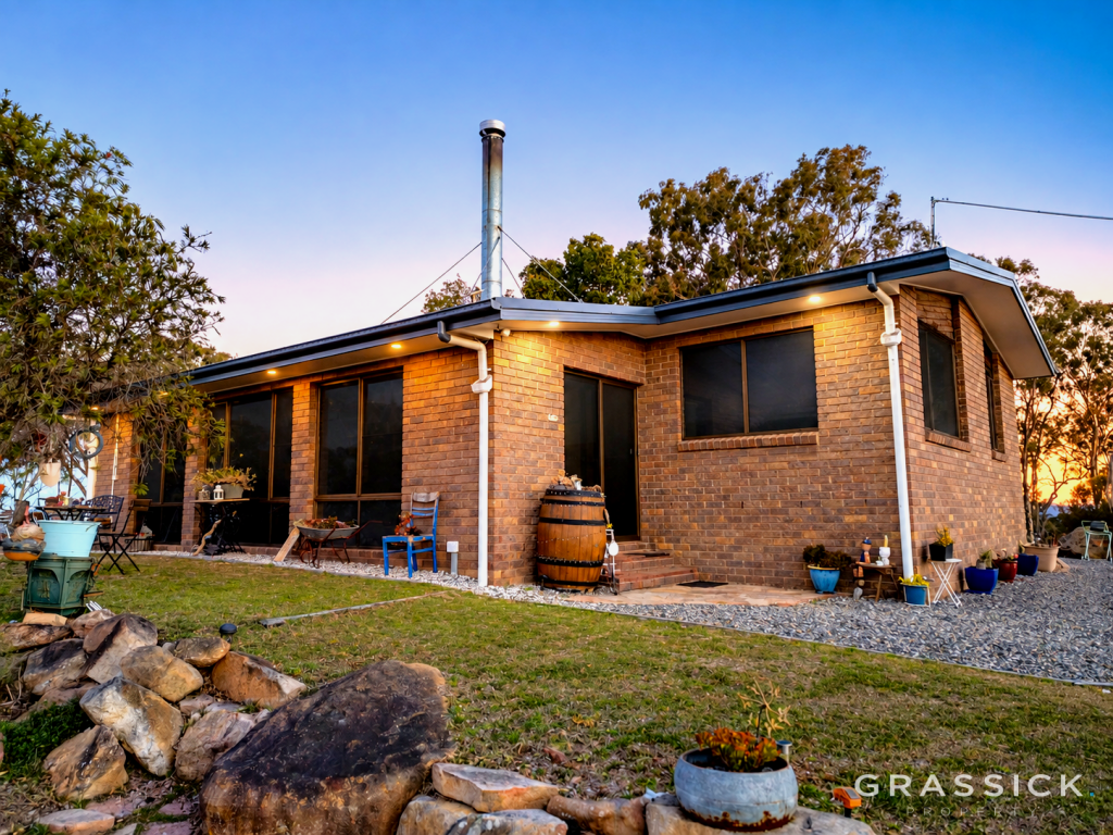 81 Clark Lane, Severnlea, QLD 4380