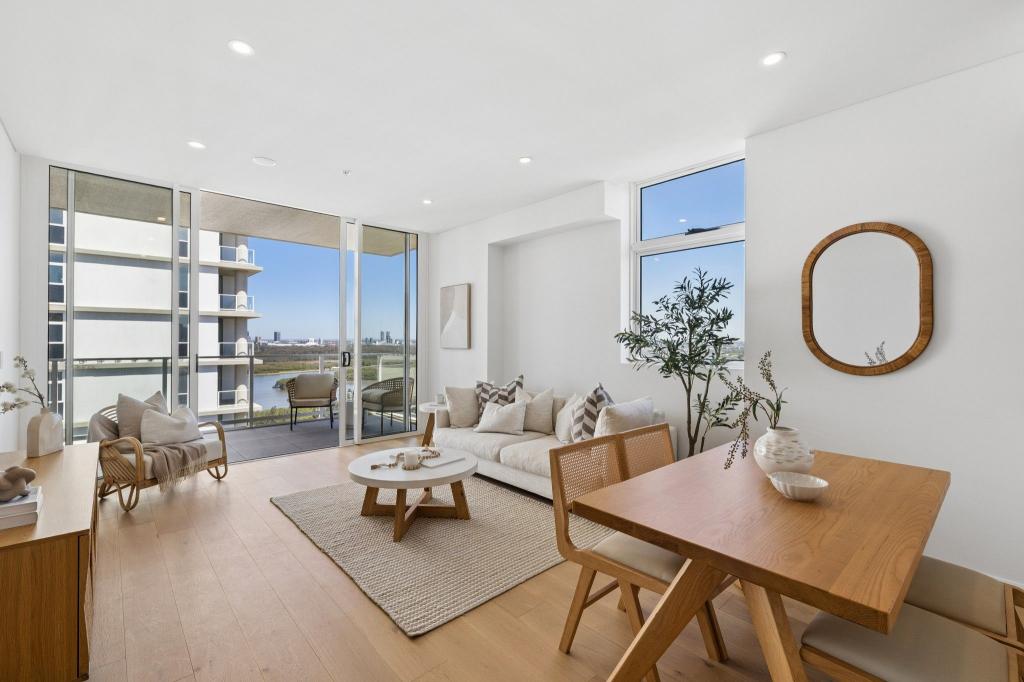 1315/20 Lemon Tree Ave, Melrose Park, NSW 2114