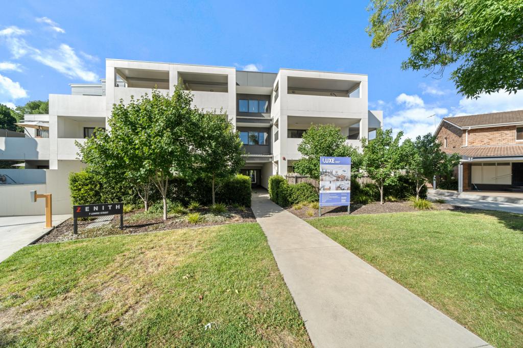 5/7 Lowrie St, Dickson, ACT 2602