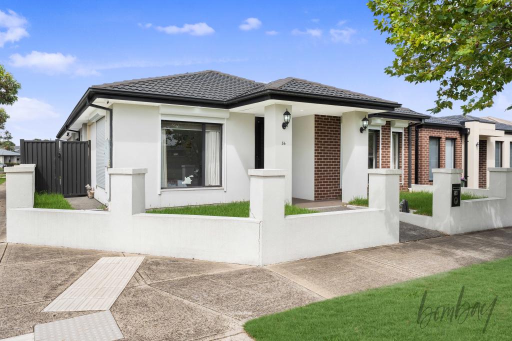 56 EDENVALE BVD, WOLLERT, VIC 3750
