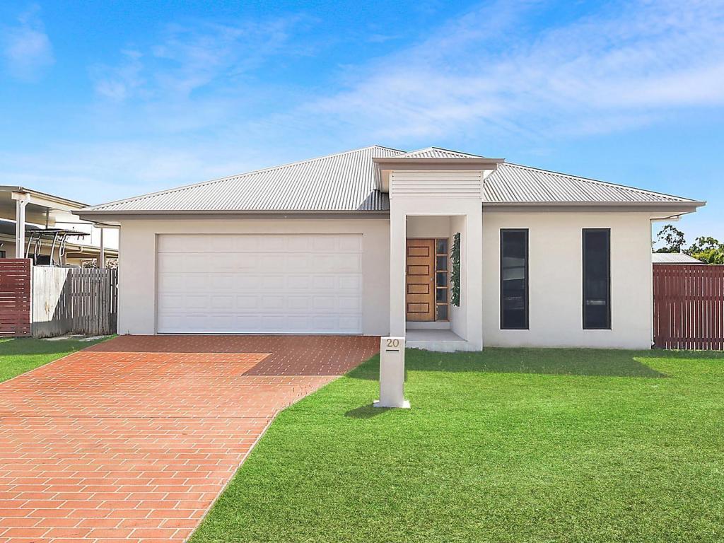20-24 Ashmore Cres, Burdell, QLD 4818