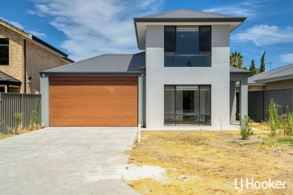 18 Sinclair St, Rivervale, WA 6103