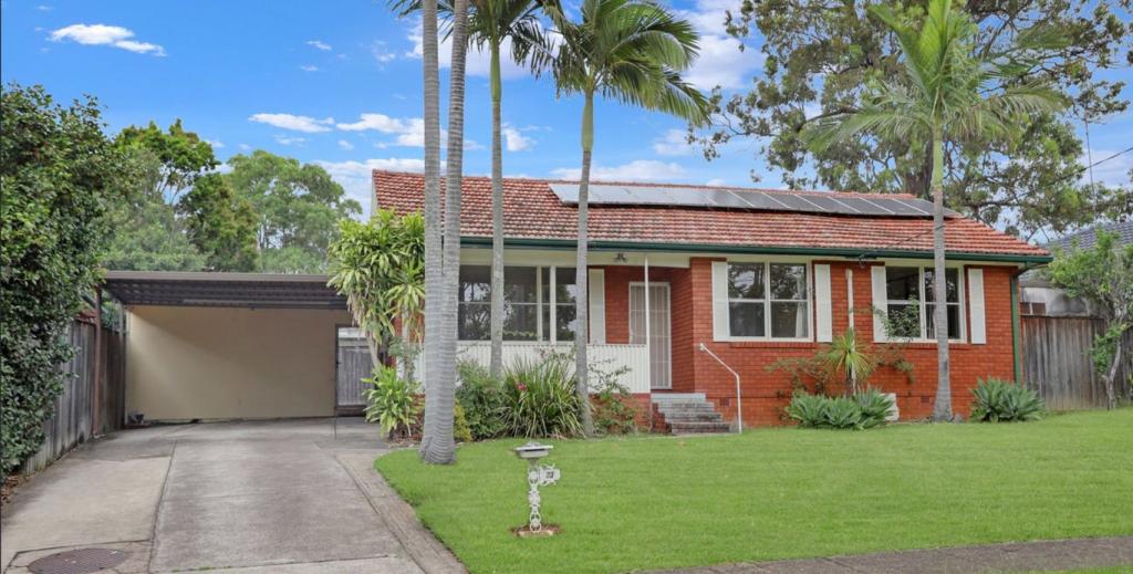 23 Favell St, Toongabbie, NSW 2146