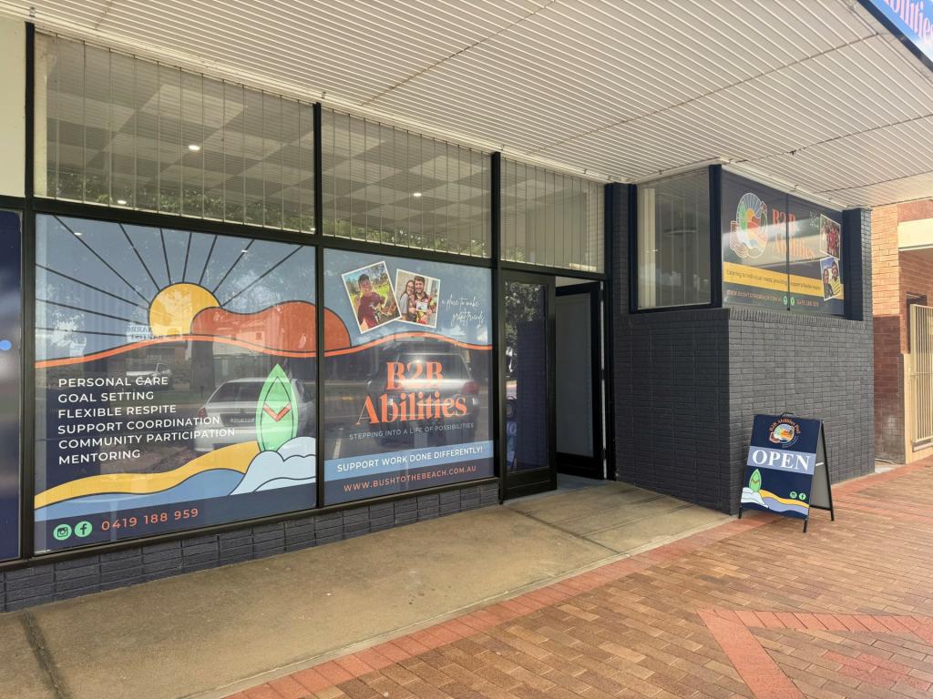 2/37 Dandaloo St, Narromine, NSW 2821