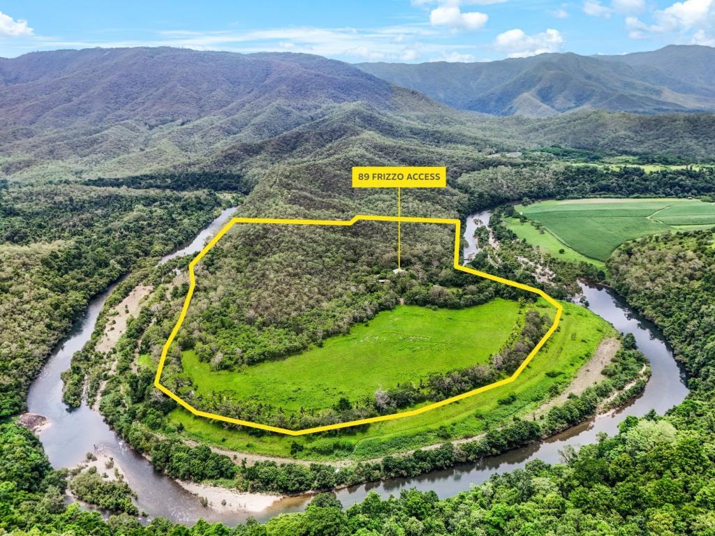 89-90 FRIZZO ACCS, GOLDSBOROUGH, QLD 4865