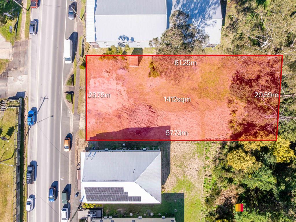 25 Sydney St, Mogo, NSW 2536