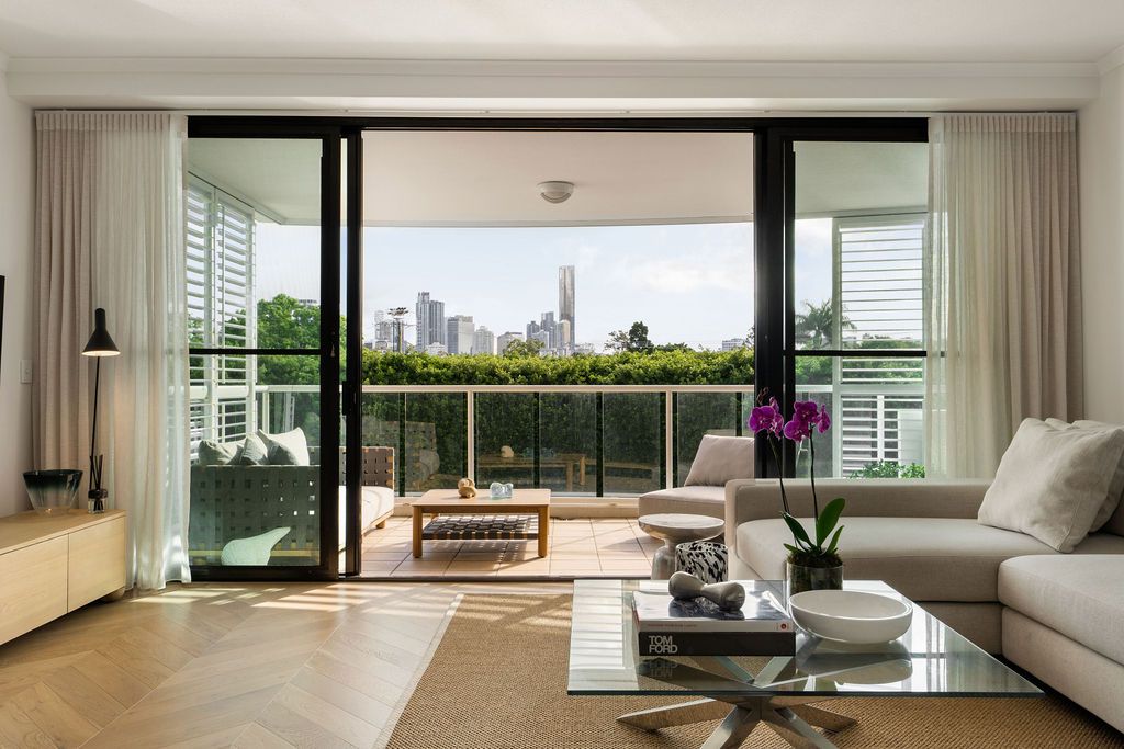 315/1 Gray St, New Farm, QLD 4005
