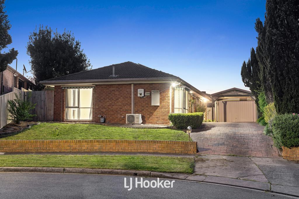 4 Edsall Cl, Hampton Park, VIC 3976