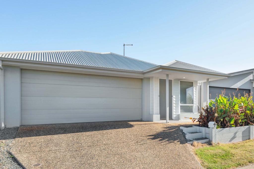 67 SWANSEA CCT, REDLAND BAY, QLD 4165