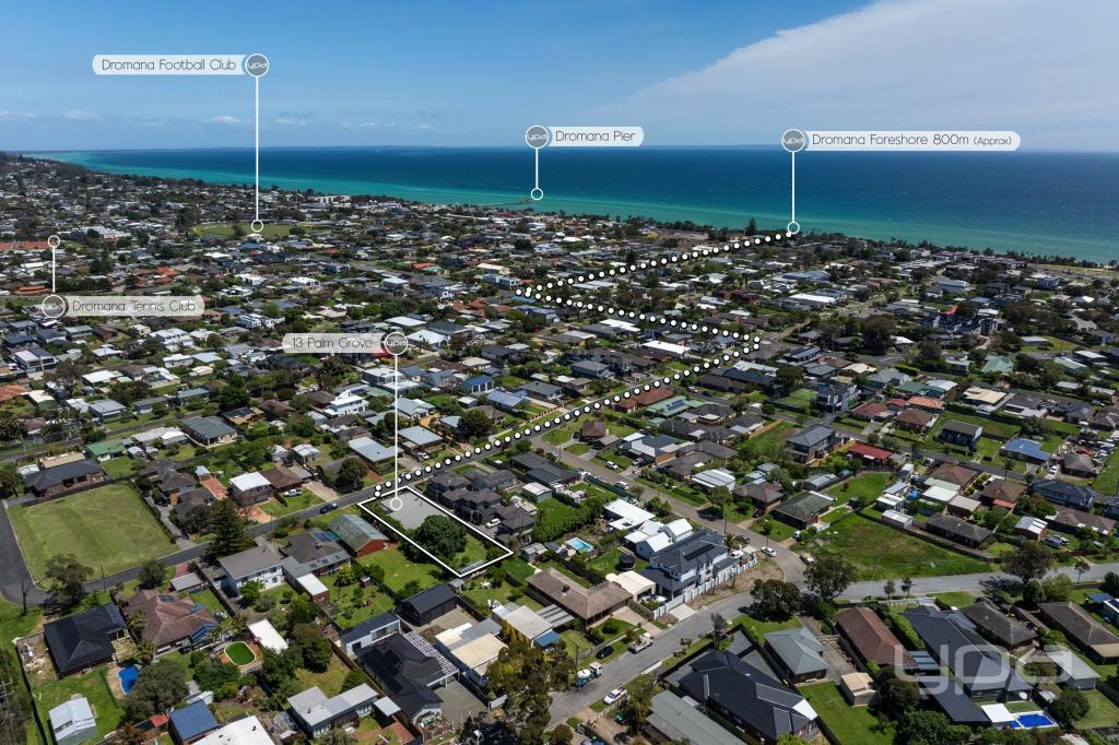 13 Palm Gr, Dromana, VIC 3936