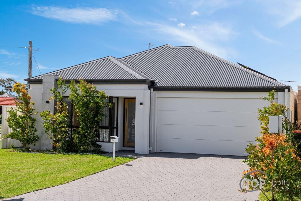 2A GOLF RD, PARKWOOD, WA 6147