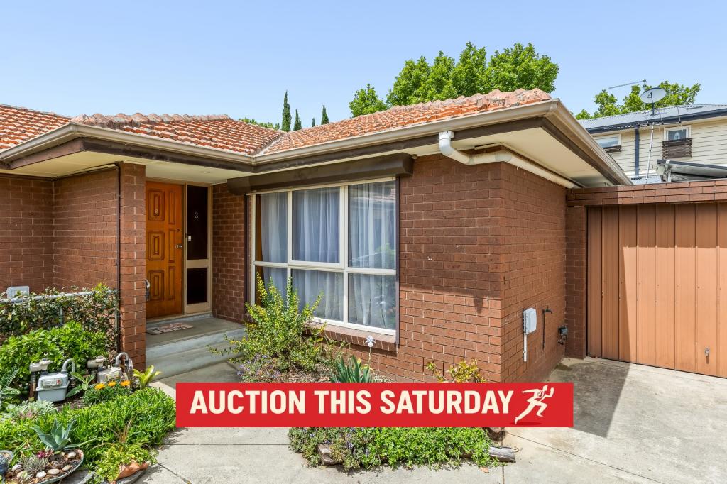 2/448 St Georges Rd, Thornbury, VIC 3071