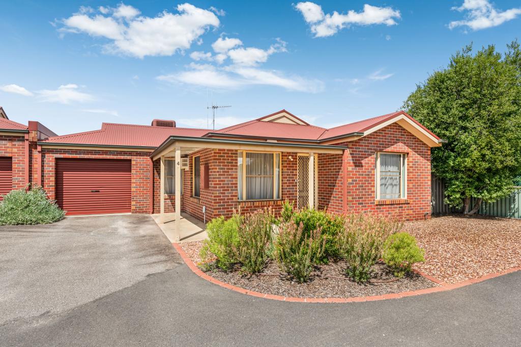 4/9 Saunders St, West Bendigo, VIC 3550