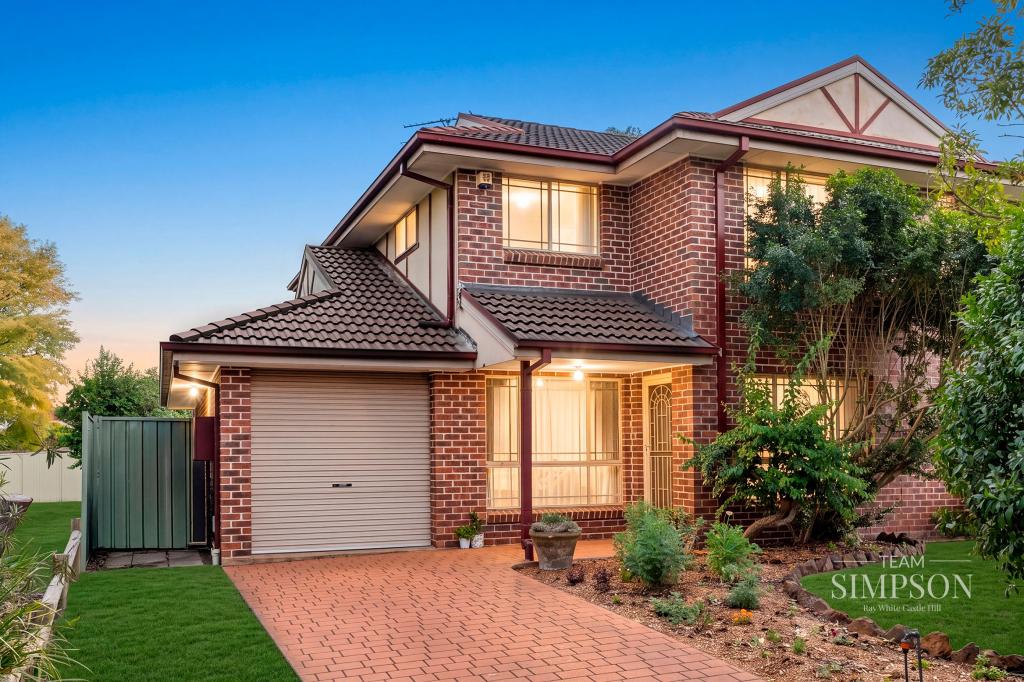 90a Barnier Dr, Quakers Hill, NSW 2763