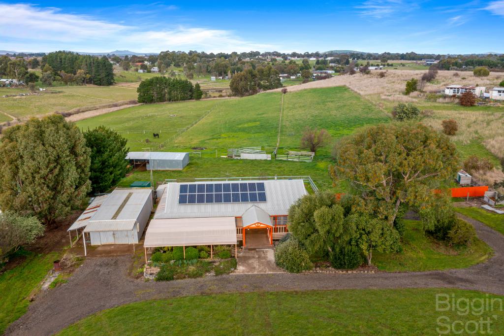 8 Alfred St, Clunes, VIC 3370