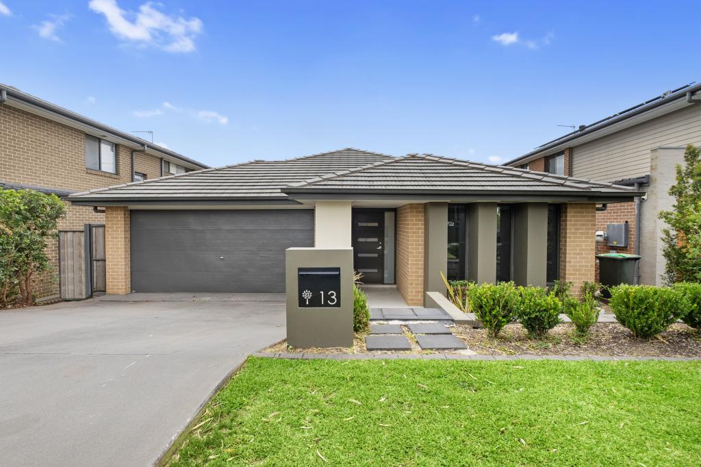 13 Ceres Way, Box Hill, NSW 2765