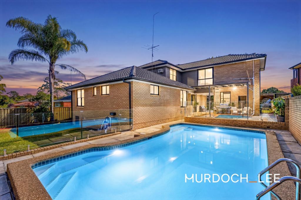 20 Dunkeld Ave, Baulkham Hills, NSW 2153