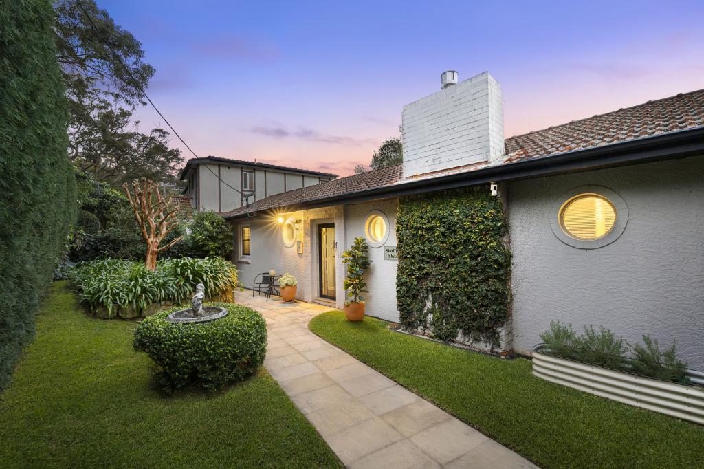 13 The Scarp, Castlecrag, NSW 2068