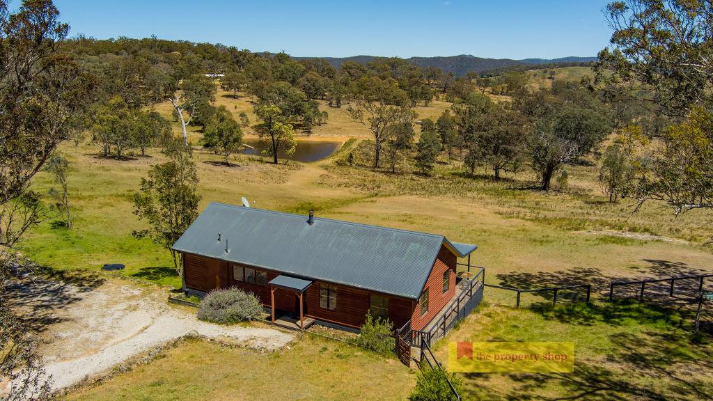 194 Eagle Hawk Rd, Capertee, NSW 2846