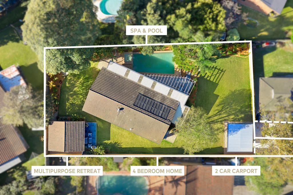 12 Ralston Ave, Belrose, NSW 2085