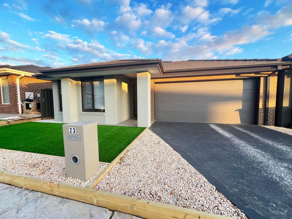 23 Kutjera St, Manor Lakes, VIC 3024
