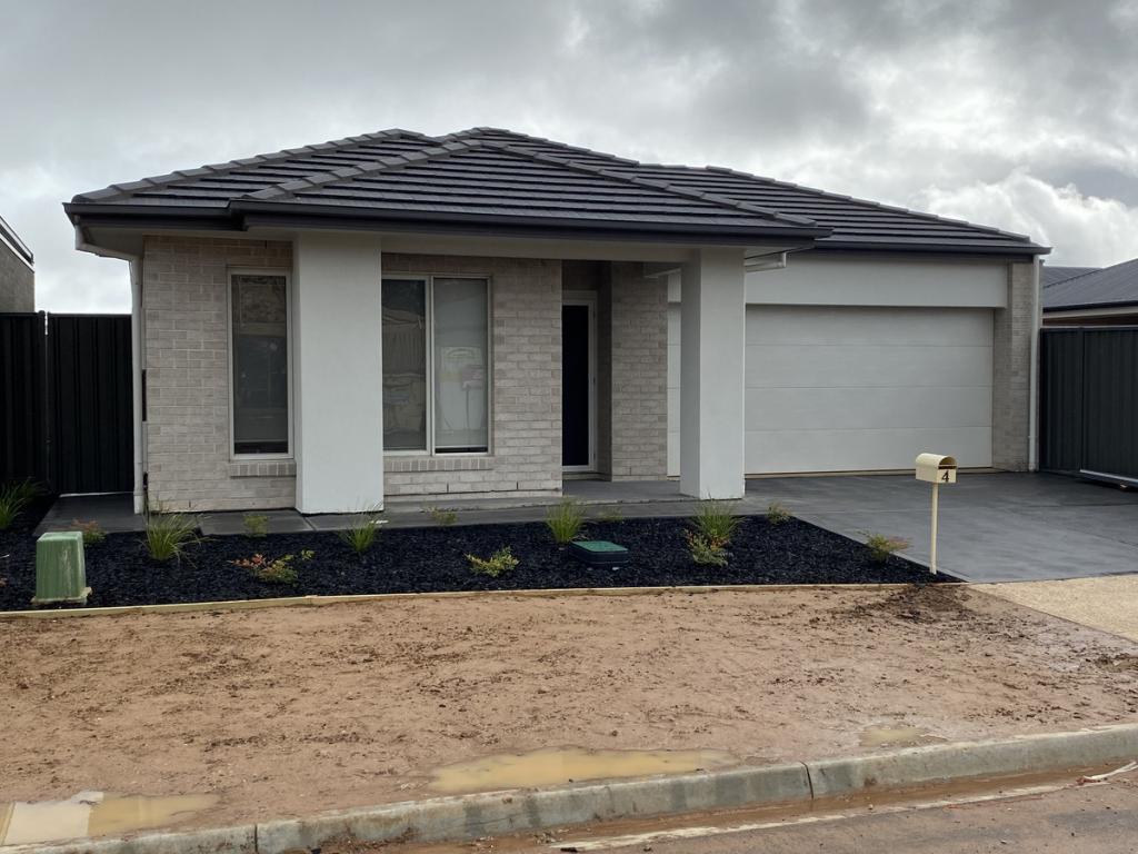 4 Harrow Ave, Andrews Farm, SA 5114