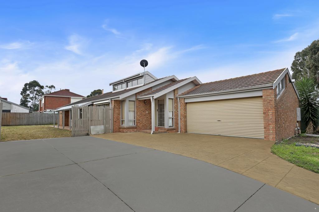 3 Devlin Ct, Mill Park, VIC 3082
