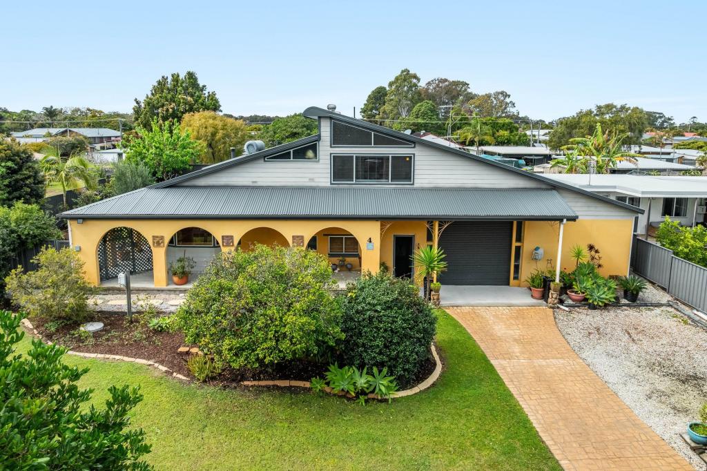 4 Hammond St, Iluka, NSW 2466
