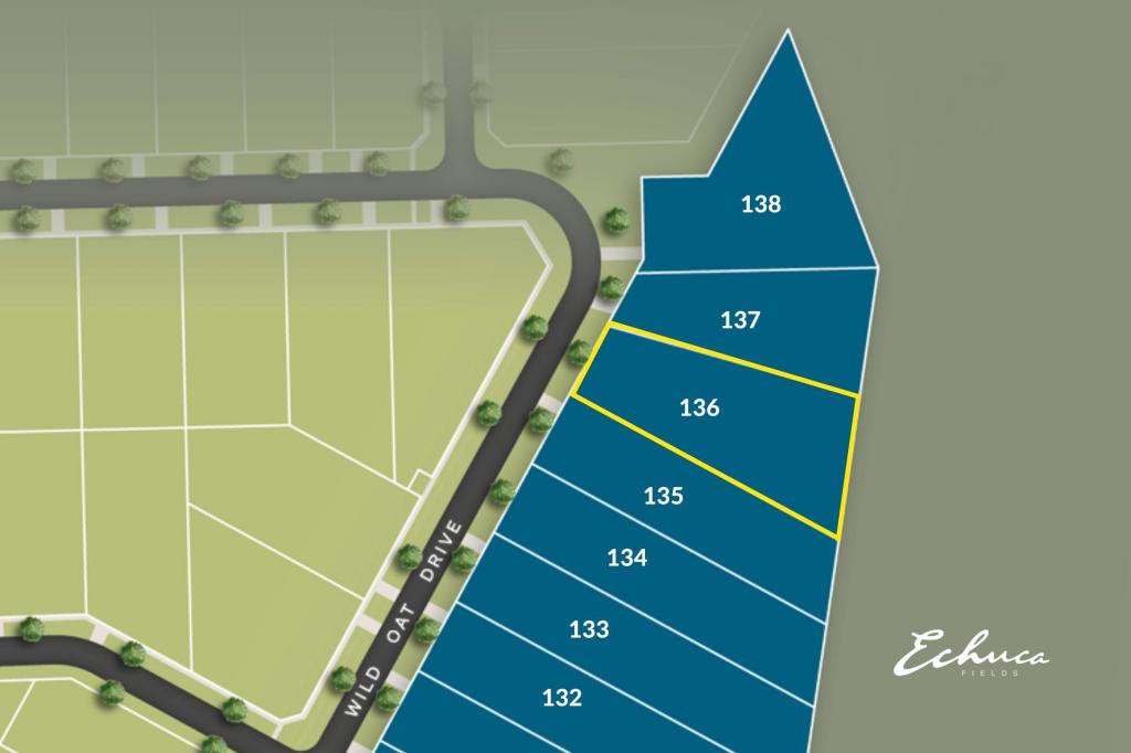 Lot 136 Wild Oat Drive Echuca Fields Stage 4a, Echuca, VIC 3564