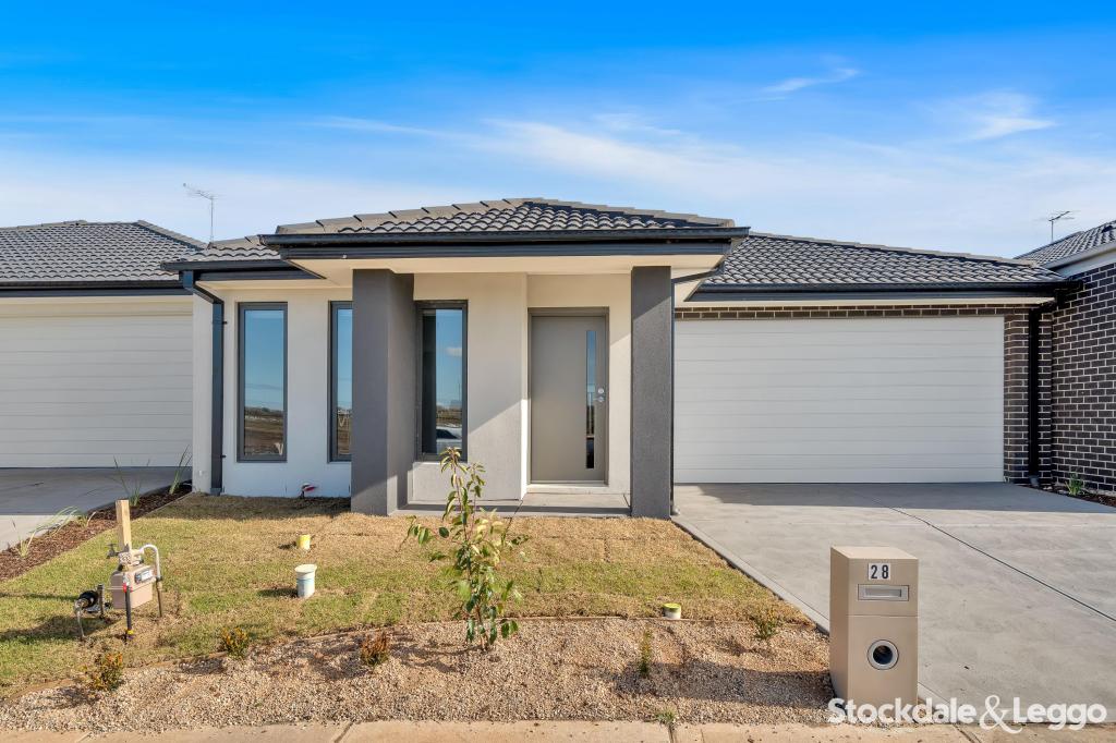 28 Strong View, Fraser Rise, VIC 3336