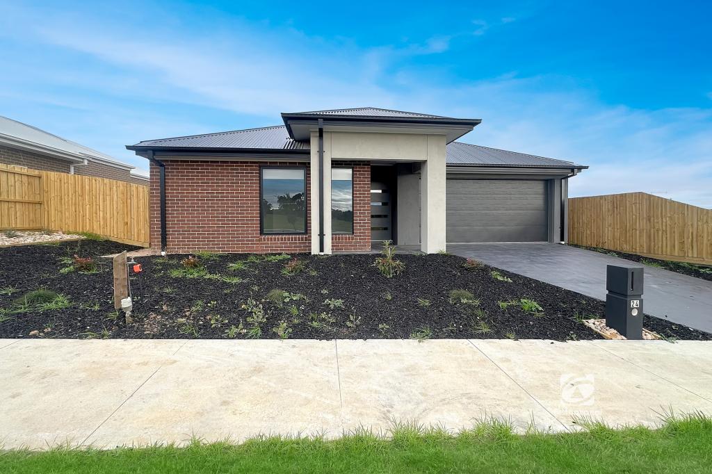 24 Silvertop St, Lucknow, VIC 3875