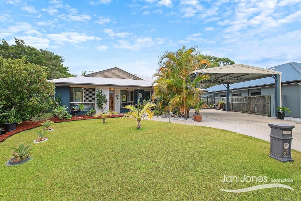 57 Tranquility Dr, Rothwell, QLD 4022
