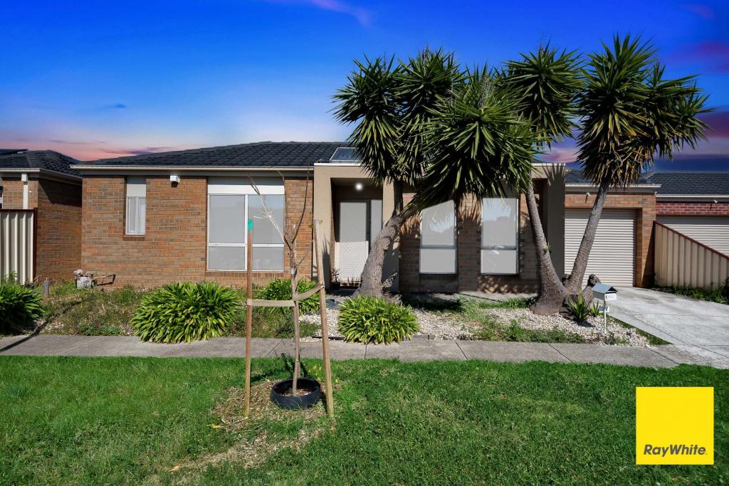 1 Stallion Ct, Truganina, VIC 3029