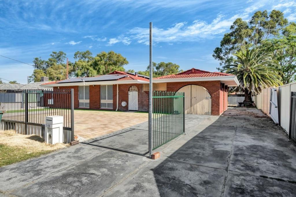 188 Fremantle Rd, Gosnells, WA 6110