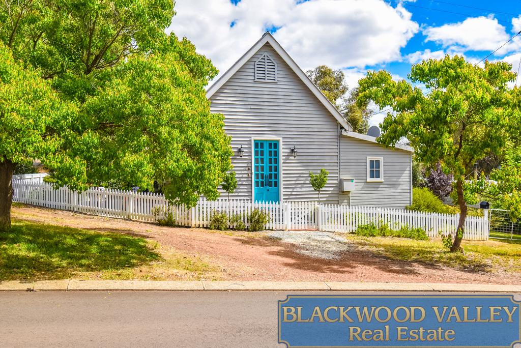 4 Rowley St, Bridgetown, WA 6255