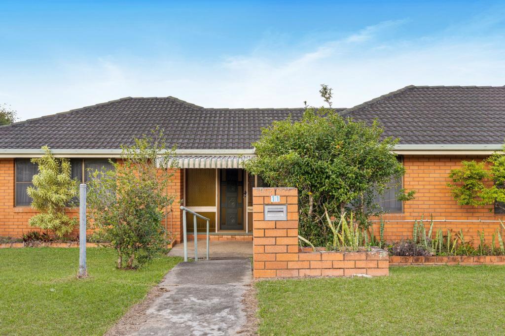 11 Dando St, Macgregor, QLD 4109
