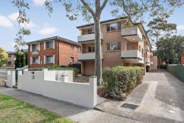 5/18 Bellevue St, North Parramatta, NSW 2151