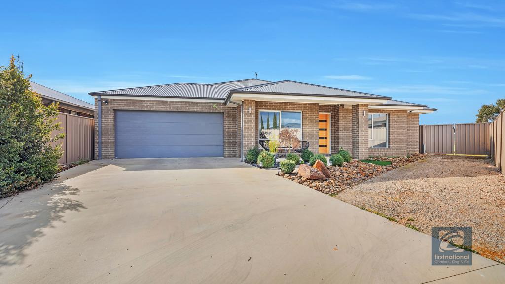 18 Lincoln Cres, Echuca, VIC 3564