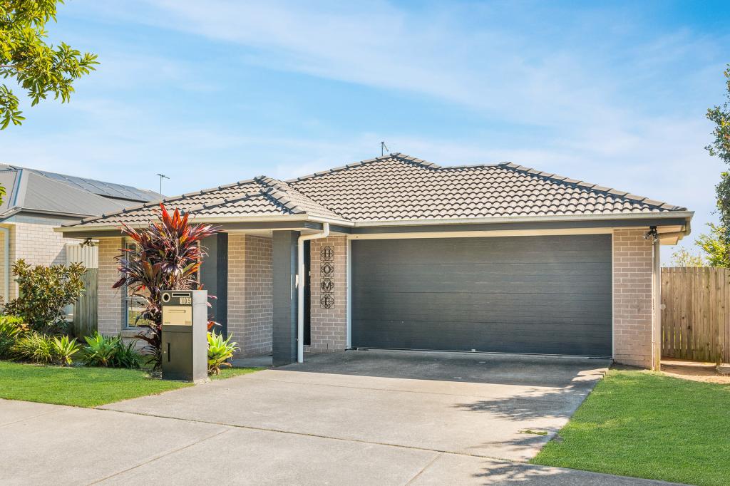 105 East Beaumont Rd, Park Ridge, QLD 4125