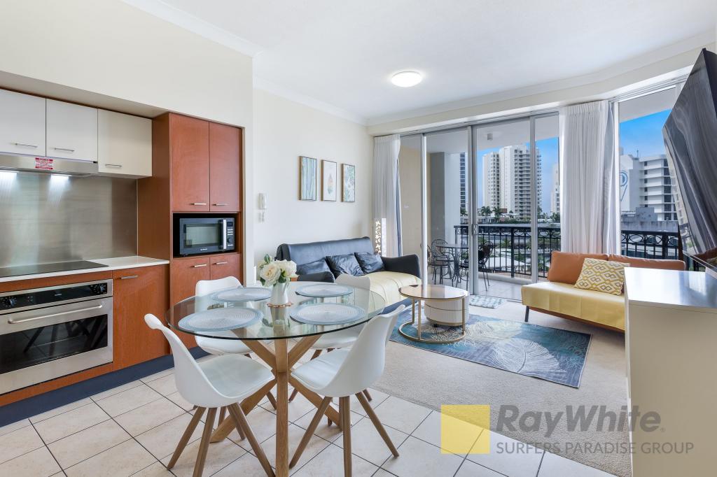 1054/23 Ferny Ave, Surfers Paradise, QLD 4217